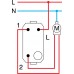 TEM SM41 Dimmer-Blind-Awning Switch